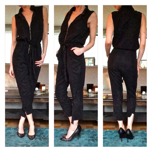 Young Fabulous & Broke Linette Jumpsuit - Picture 7 of 8
